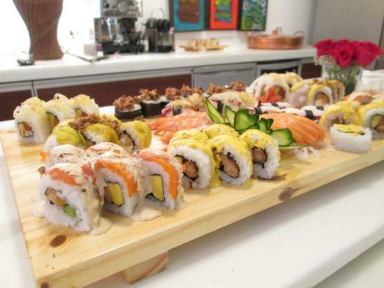 Naoki Sushi Delivery